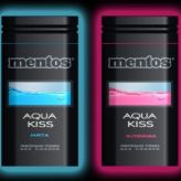 Mentos Aquakiss will hit the Russian market Mentos Aquakiss will hit the Russian market