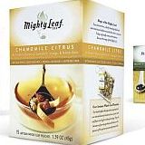 Mighty Leaf: "сильный" чайный бренд