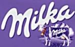 Milka’s new range packaging design