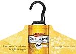 Miller’s extra-light beer succeeds in local test marketing and goes national