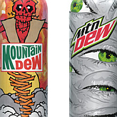 Green Label Art 2009: третья лимитировання коллекция арт-бутылок Mountain Dew Green Label Art 2009: третья лимитировання коллекция арт-бутылок Mountain Dew