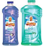 Mr. Clean Celebrates 50th Anniversary and Offers Tough Cleaning Power to a New Generation of Households