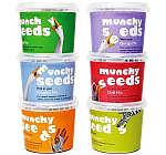 Munchy Seeds by Ziggurat Brands