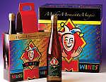 Muse puts the fun into functional wine packaging