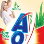 «Нэфис» обновил дизайн стиральных порошков AOS «Нэфис» обновил дизайн стиральных порошков AOS