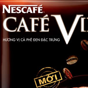 Nescafe local flavour: Cafe Viet Nescafe local flavour: Cafe Viet