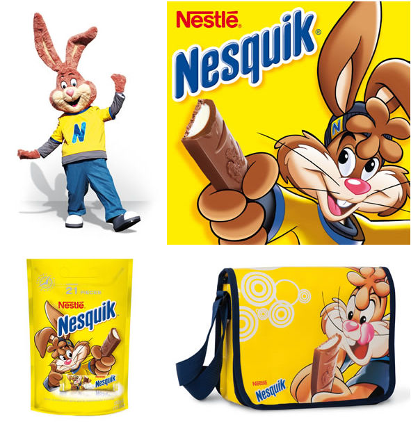 Nesquick Logo