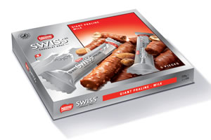 Nestle quickens the pace of travel retail launches