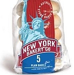 Touchpoint провел ребрендинг пекарни New York Bagel Company Touchpoint провел ребрендинг пекарни New York Bagel Company