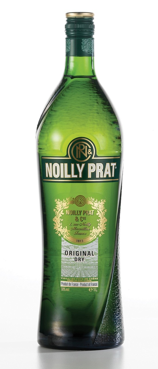 Noilly Prat gets makeover