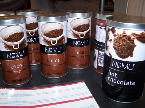 NOMU: Hot Chocolate
