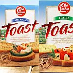 Murray Brand redesigned the New York Style's and Old London's snacks