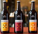 Norrebro Bryghus: Danish beer packaging