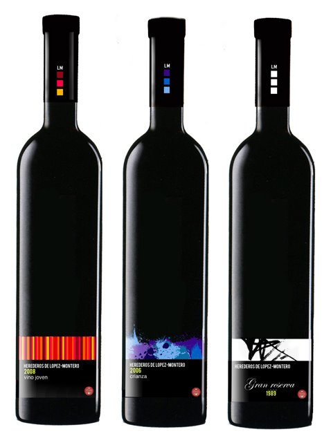 Wine Labels Design