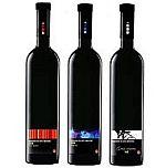 Wine labels design from Nuria Herrero