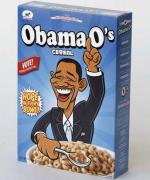 Election campaign on cereal packs