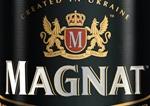 Первое украинское премиальное пиво – «MAGNAT»