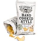 Identity Works created the brand packaging for OLW's new chips