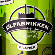 Olfabrikkens: Danish beer in cans