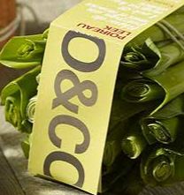 Oliviers & Co (O& Co) green packaging Oliviers & Co (O& Co) green packaging