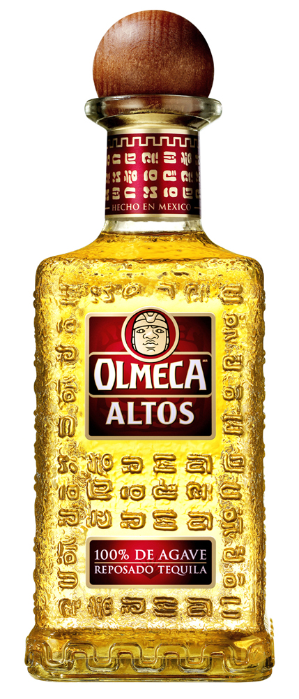 Olmeca Tequila Cocktail 100