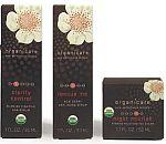 Organicare packaging by Willoughby Design