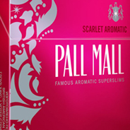 BAT начала продажи Pall Mall Scarlet Aromatic в России BAT начала продажи Pall Mall Scarlet Aromatic в России