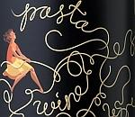 Pasta Wine's package design by VoiceBox Creative 