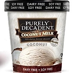 So Delicious and Purely Decadent - the coconut milk-based desserts from Turtle Mountain
