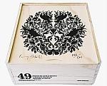Heritage puzzle box by Penny Stotter