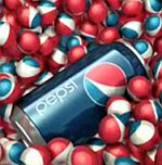 Pepsi started digital and social media campaign Pepsi started digital and social media campaign