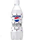 Pepsi выпустила специальный продукт для японского рынка — Pepsi White Pepsi выпустила специальный продукт для японского рынка — Pepsi White