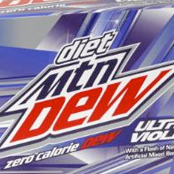PepsiCo launched a diet Mountain Dew UltraViolet PepsiCo launched a diet Mountain Dew UltraViolet
