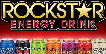 PepsiCo is to distribute ROCKSTAR Energy Drink