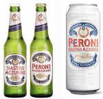 Peroni Nastro Azzurro Launches Autunno/ Inverno