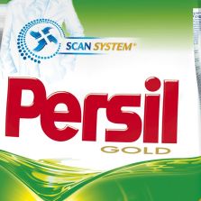 Henkel представил новую линию Persil ScanSystem