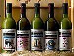 Bark Vineyards bottled varietals offer 'fine wine for your canine or feline'