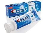 P&G Intros Crest Pro-Health Whitening Toothpaste