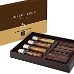Pierre Herme Paris & La Maison du Whisky present a gift coffret Pierre Herme Paris & La Maison du Whisky present a gift coffret