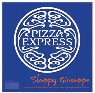 PizzaExpress: Pre-packed Chilled Pizza meets success