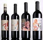 Personal Wine & Playboy Announces 2008 Collector's Series Wines