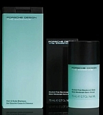 Porsche Design is debuting its first line of fragrance products