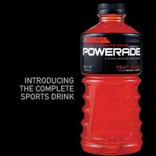 Powerade's 2010 FIFA World Cup Campaign Featuring Wayne Rooney