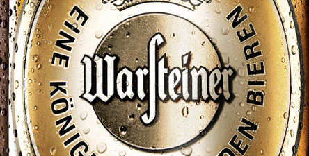 Новый дизайн упаковки Warsteiner 