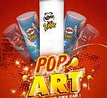 Pringles предлагает создать свой дизайн банки для чипсов 