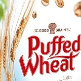 Dragon rebrands Puffed Wheat Dragon rebrands Puffed Wheat