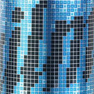 Quilmes cans by Mario Narciso