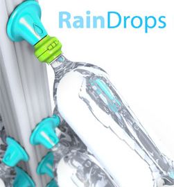 "Rain water" by Evan Gant wins Design for Poverty competition "Rain water" by Evan Gant wins Design for Poverty competition
