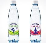 Carlsberg Sweden introduces a new mineral water Ramlosa Balance