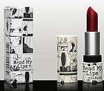 Avec Plaisir's lipstick cardboard packaging 